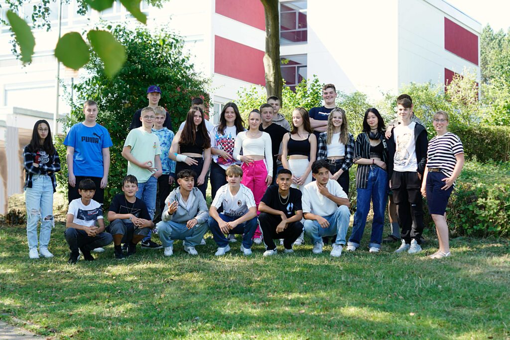 Klasse 9c - Frau Volmer
