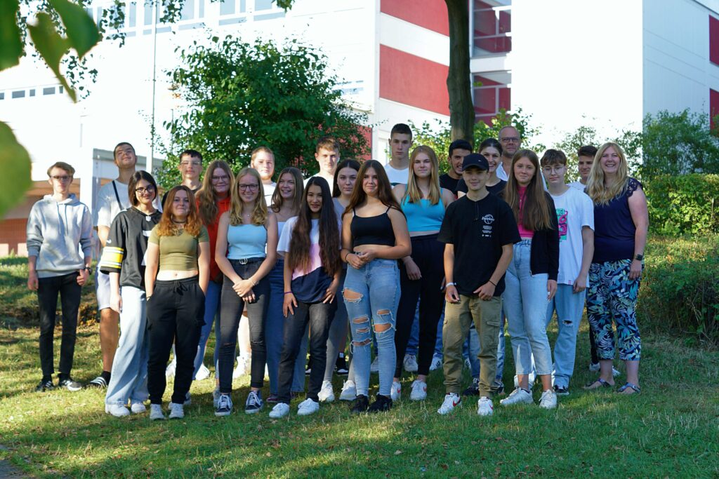 Klasse 10A1 - Frau Vergin